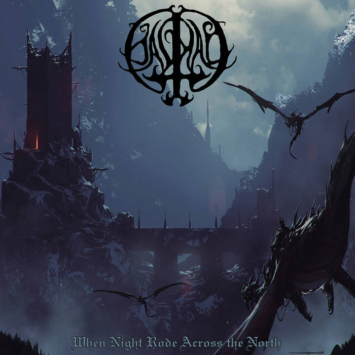 HAIMAD / When Night Rode Across the North (digi)