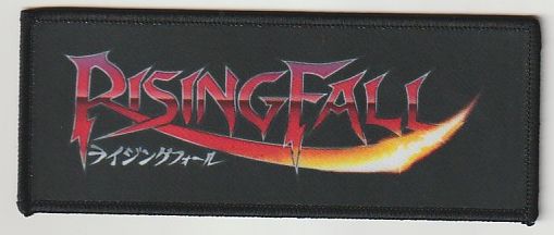 RISINGFALL / Logo (SP)