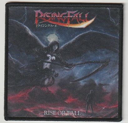 RISINGFALL / Rise or Fall (SP)