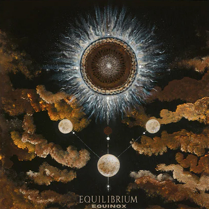 EQUILIBRIUM / Equinox (NEW !!)