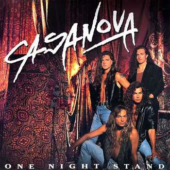 CASANOVA / One Night Stand (2CD/2025 reissue)