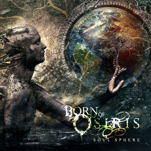 BORN OF OSIRIS / Soul Sphere (slip)