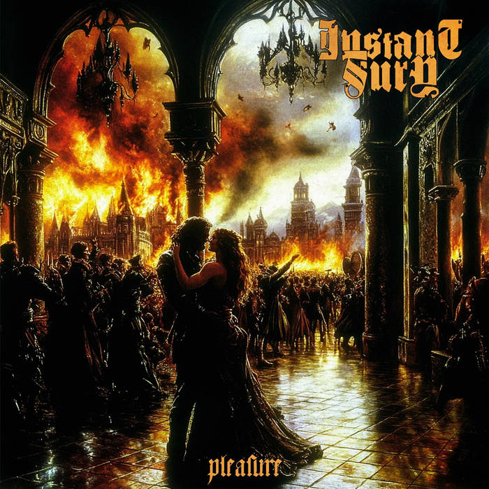 INSTANT FURY / Pleasure (VAEfBbNp[j