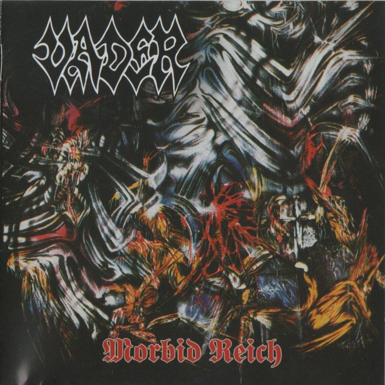 VADER / Morbid Reich (digi)