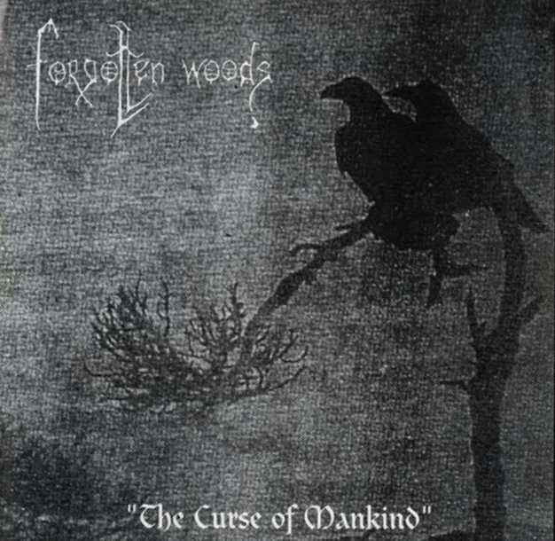 FORGOTTEN WOODS / The Curse of Mankind (digi/2018 reissue)