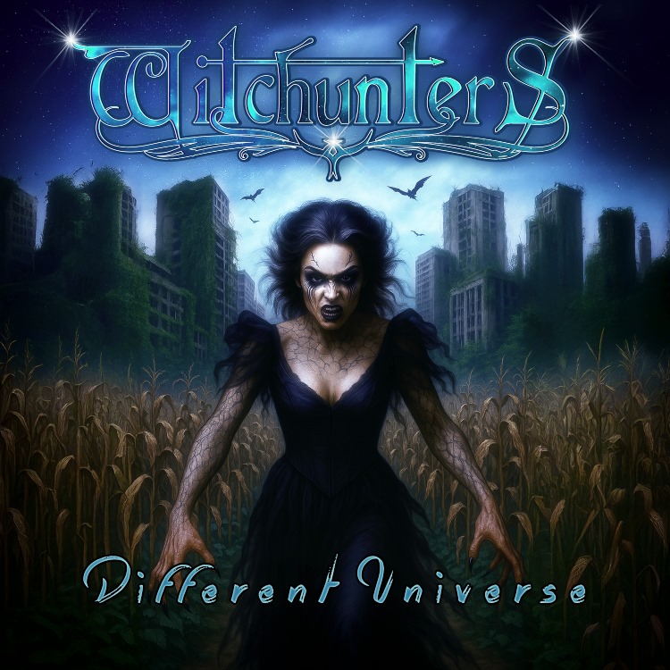 WITCHUNTERS / Different Universe (2CD) {[iXfBXN̓fW