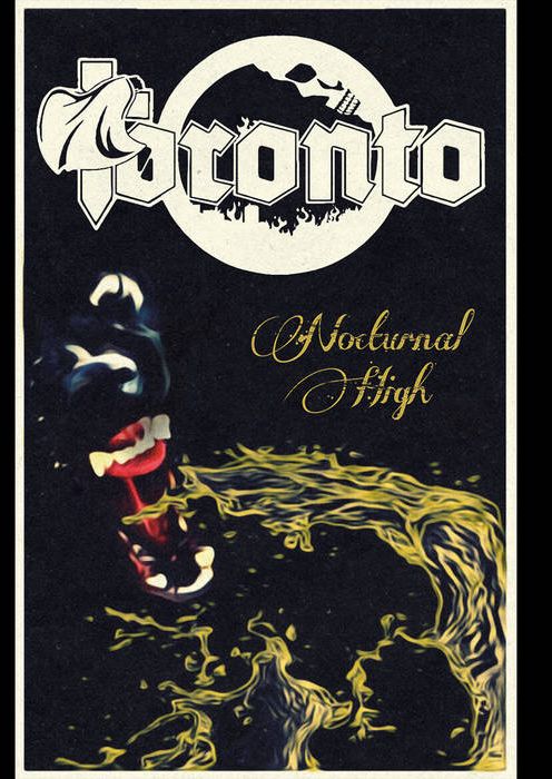 TORONTO / Nocturnal High (TAPE) CENTURY�̓�l