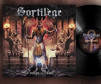 SORTILEGE / Le Poids de l�fAme�@�iLP)