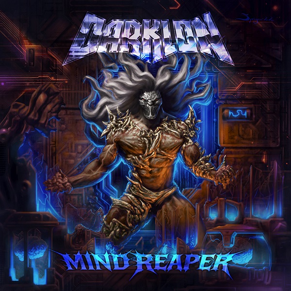 DARKLON / Mind Reaper 