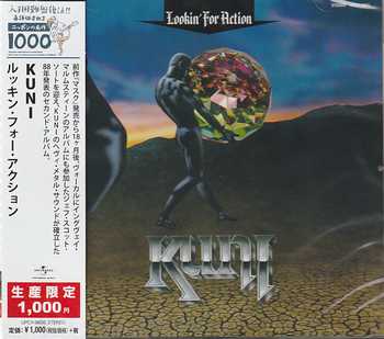 KUNI / Looking For Action (国内盤)