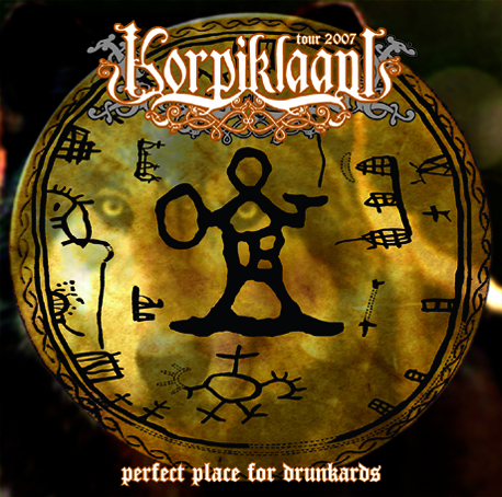 KORPIKLAANI / ADAGIO - PERFECT PLACE FOR DRUNKARDS(2CDR)