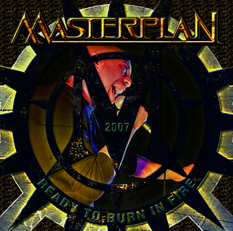MASTERPLAN - READY TO BURN IN FIRE(1CDR)