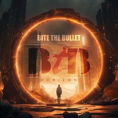 BITE THE BULLET / Horizon (UKメロハー、New!限定盤!!)