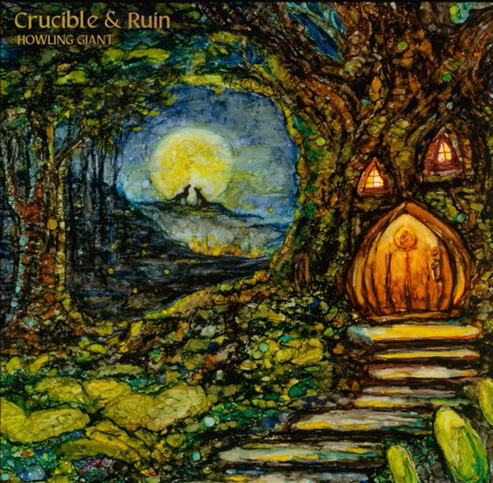 HOWLING GIANT / Crucible & Ruin (digi)