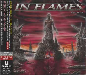 IN FLAMES / Colony (������)