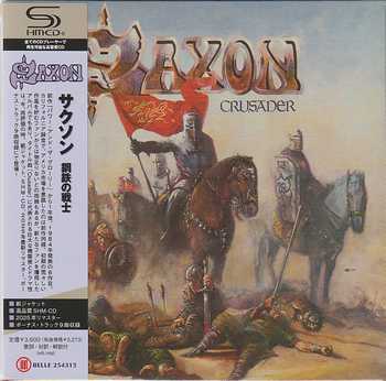 SAXON / Crusader (������/���W���P)