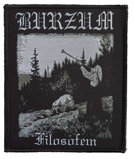 BURZUM / Filosofem (SP)