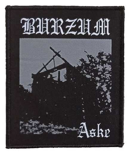 BURZUM / Aske (SP)