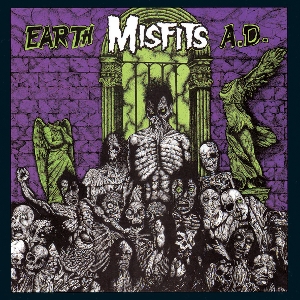MISFITS / Earth A.D./Wolfs Blood(2025 reissue)