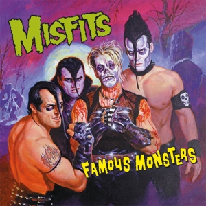 MISFITS / Famous Monsters (2023 reissue)
