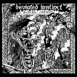 DEVIATED INSTINCT / Rock n' Roll Conformity�@�i2025 reissue)