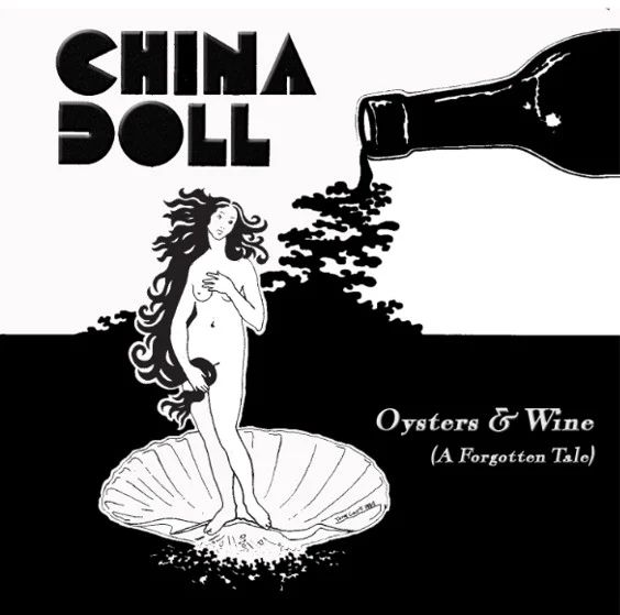 CHINA DOLL / Oyster & Wine