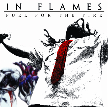 IN FLAMES - FULL FOR THE FIRE (1CDR)