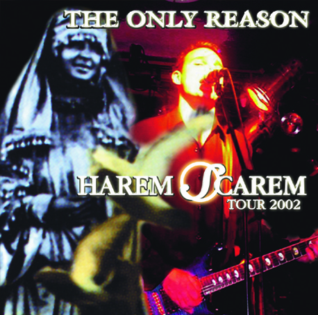 HAREM SCAREM - THE ONLY REASON (2CDR)