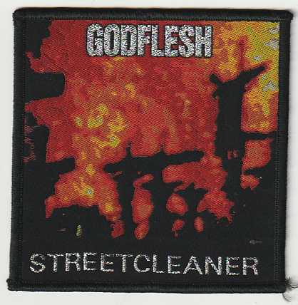 GODFLESH / Streetcleaner (SP)