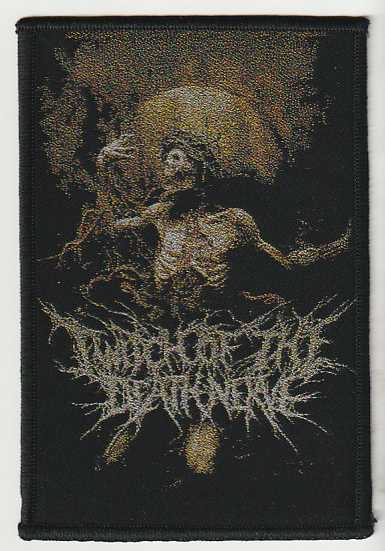 TWITCH OF THE DEATH NERVE / Languishing in Theurgical Obsolescence (SP)