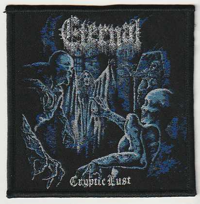 ETERNAL / Cryptic Lust (SP)