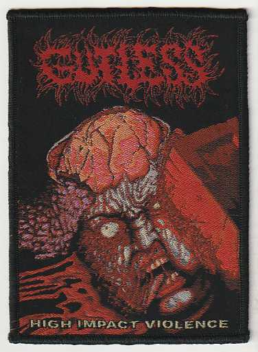 GUTLESS / High Impact Violence (SP)