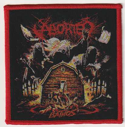 ABORTED / Bathos (SP)