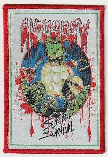 AUTOPSY / Severed Survival (SP)