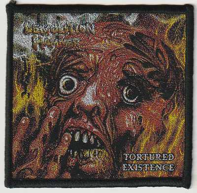 DEMOLITION HAMMER / Tortured Existence (SP)