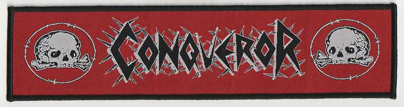 CONQUEROR / War Cult Supremacy (SS)