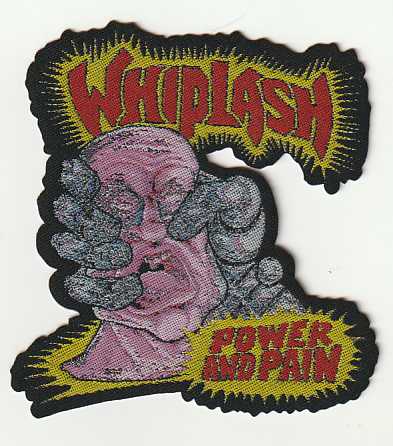 WHIPLASH / Power and Pain SHAPED (SP)
