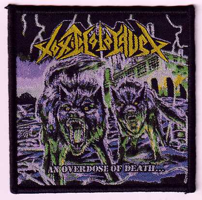 TOXIC HOLOCAUST / An Overdose Of Death (SP)