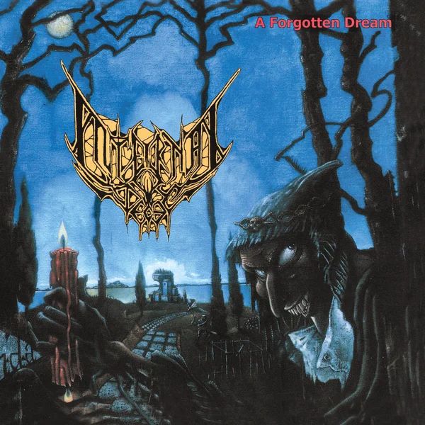 INTERNAL DECAY / A Forgotten Dream (2025 reissue) ���ɍĔ��I