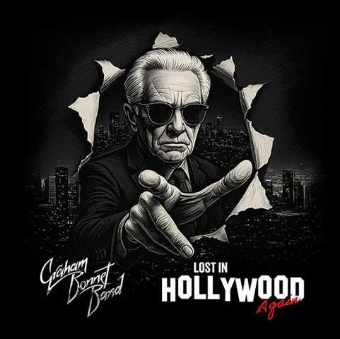 GRAHAM BONNET BAND / Lost in Hollywood Again (CD+DVD) ���ʌ�������I
