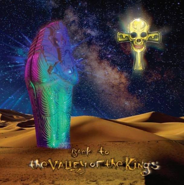 SARCOFAGUS / Back to the Valley of the Kings CD+DVD (100����j