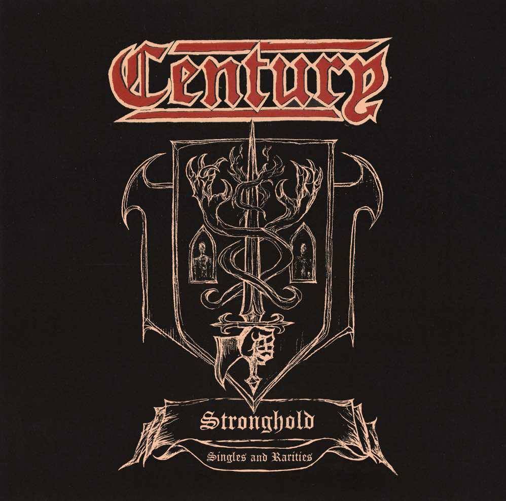 CENTURY / Stronghold�F Singles and Rarities�@�iDEMO/EP�W�I�j