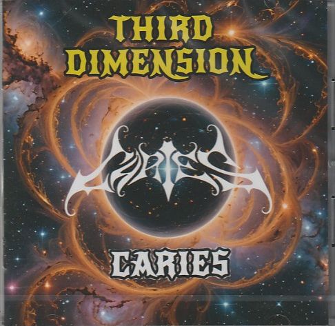 CARIES / Third Dimension