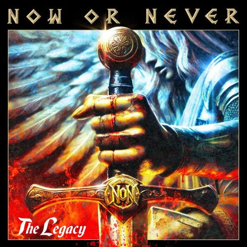 NOW ON EVER / The Legacy�@�iNEW)
