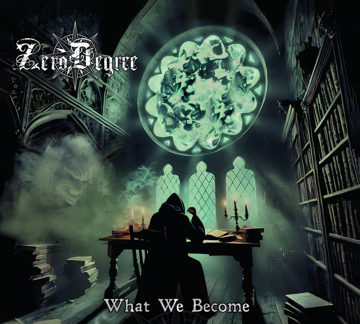 ZERO DEGREE / What We Become (digi) NEW !! Great Melodic Death Metal