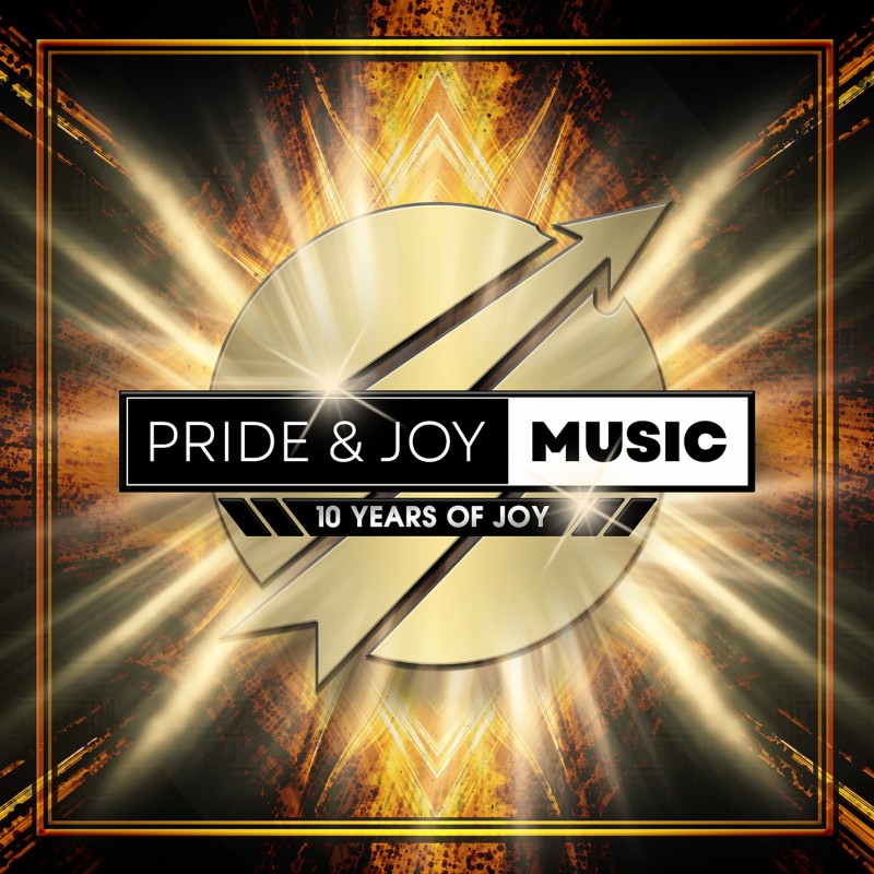 V.A. / Pride & Joy Music�F10 Years Of Joy (����500���I)