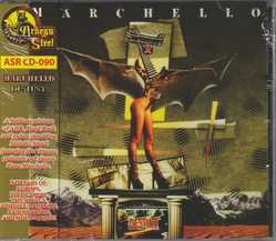 MARCHELLO / Destiny (2024 reissue) �ăv���X