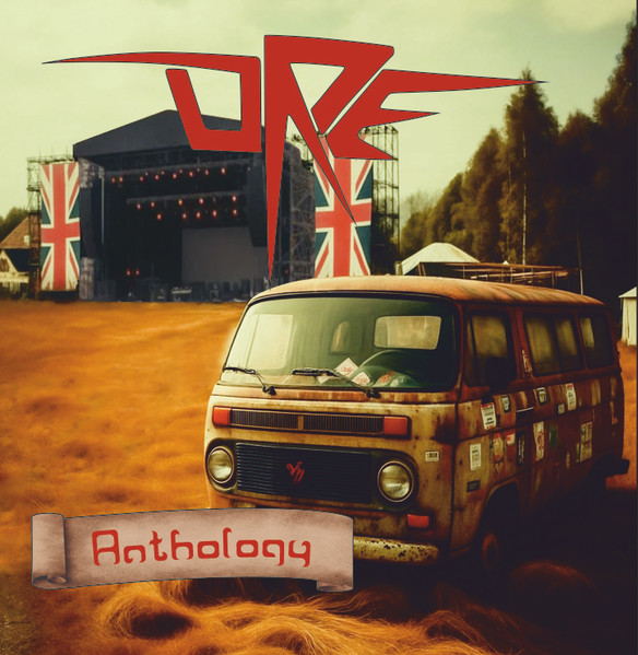 ORE(NWOBHM) / Anthology