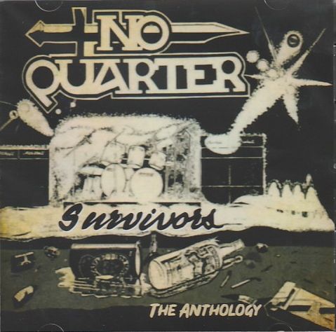 NO QUARTER / Survivors - The Anthology (2CD)