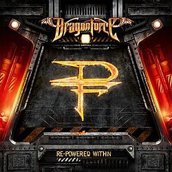 DRAGONFORCE / Re-Powered Within